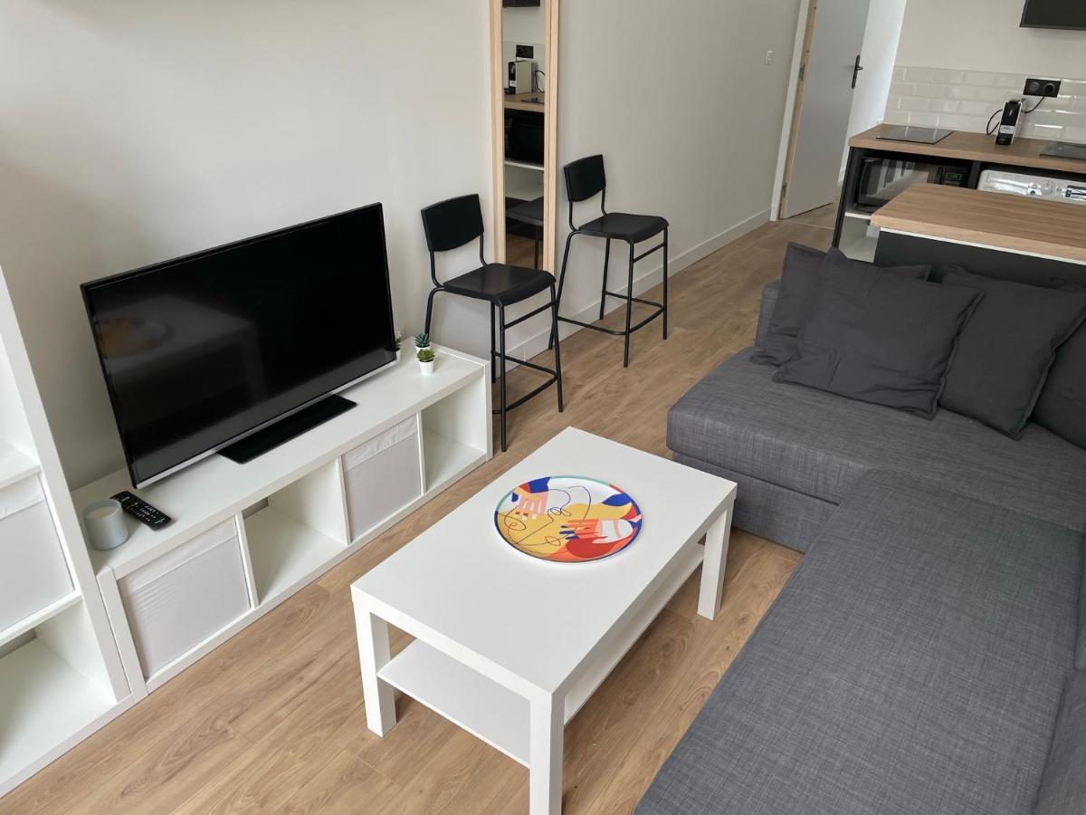 Rouen St Paul Apartamento Exterior foto