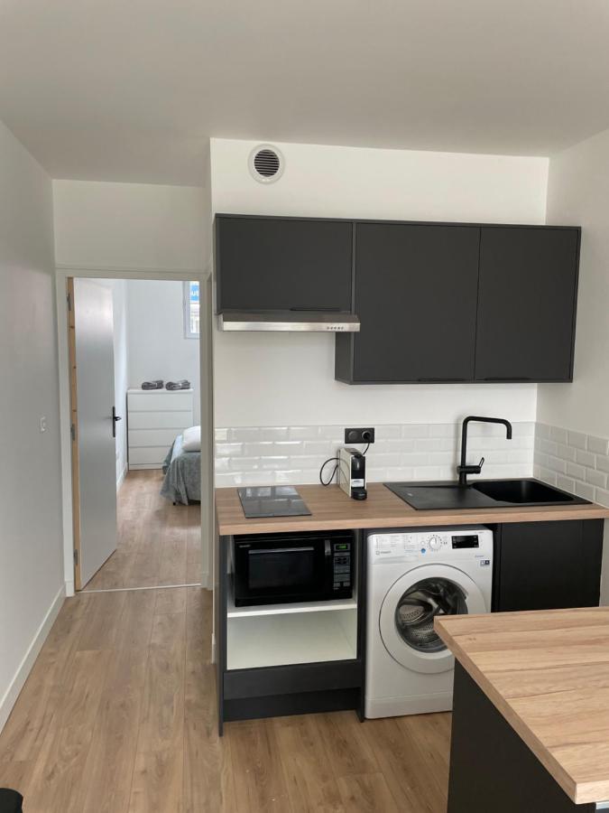 Rouen St Paul Apartamento Exterior foto