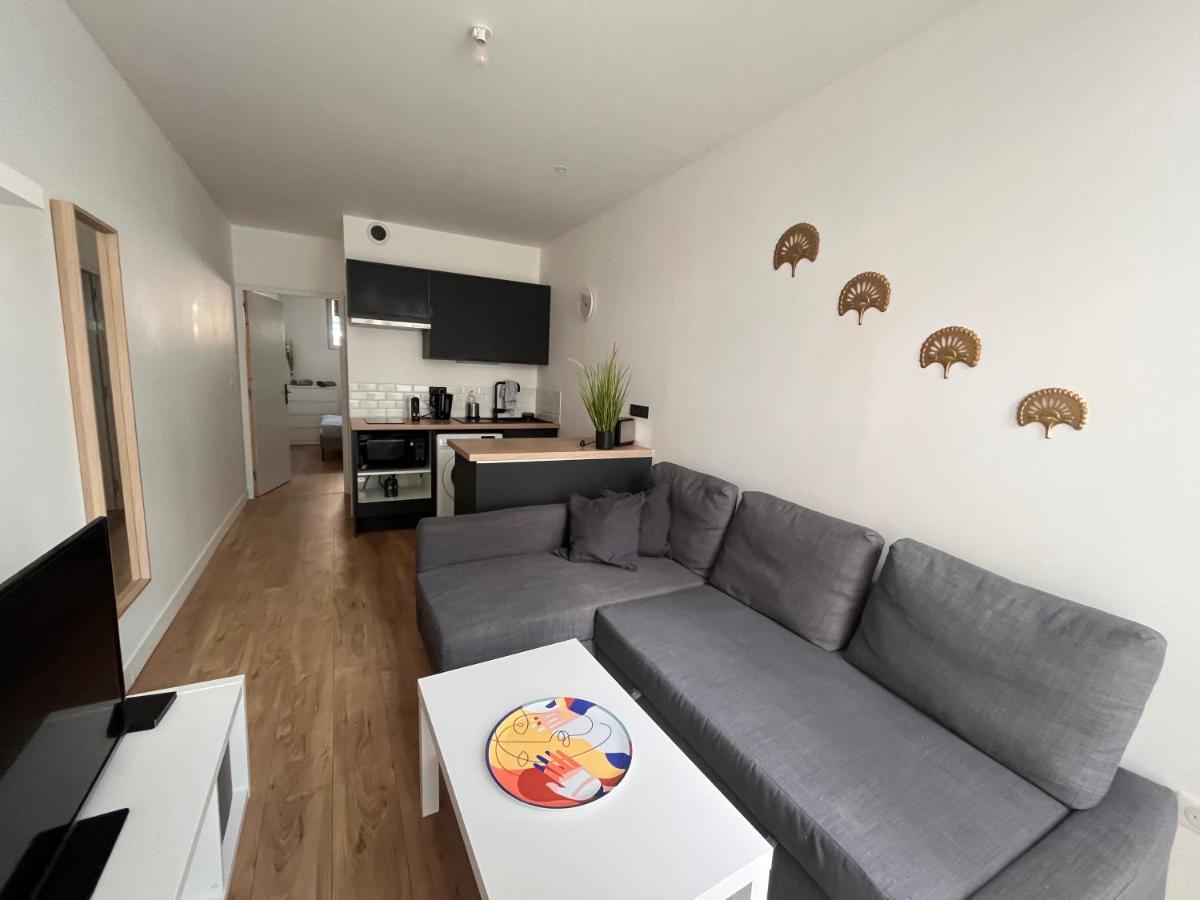 Rouen St Paul Apartamento Exterior foto