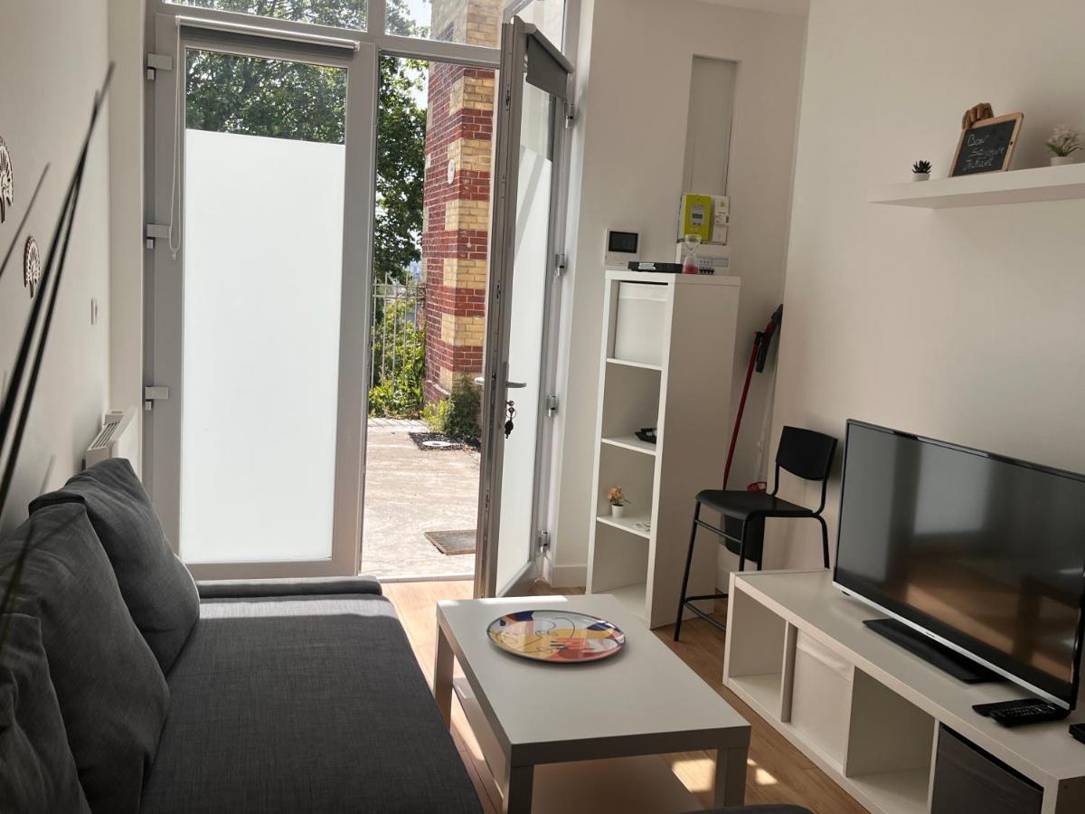 Rouen St Paul Apartamento Exterior foto